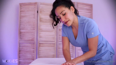 Wokies ASMR - 4 April 2023 - Full Spa Massage