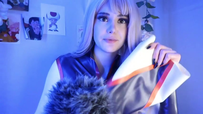 Jinx ASMR - 29 March 2023 - Real Latex Sounds - Fullthot