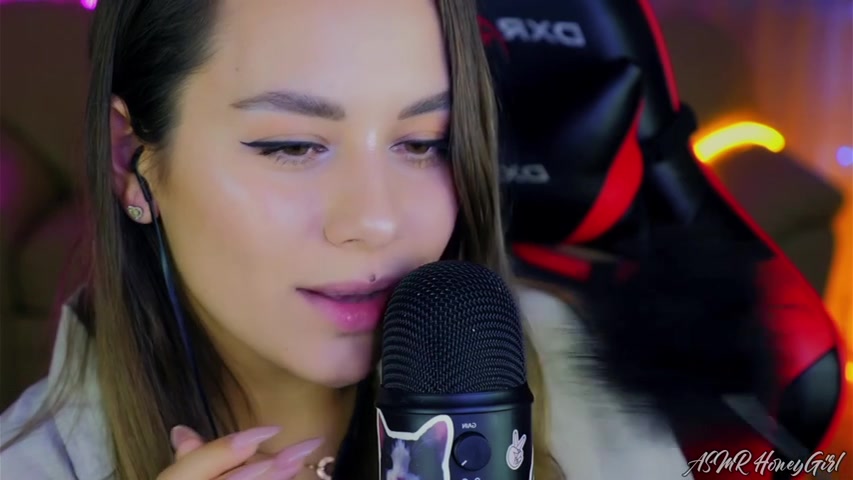 Honeygirl ASMR - 27 March 2023 - Licking - Fullthot