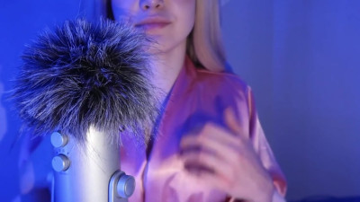 Jinx ASMR - Fabric Sounds