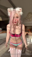 Belle Delphine - 24 March 2023 - NSFW TikTok Part 1