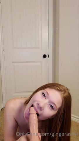 Ginger ASMR - 10 March 2023 - Edging You Until You Can't Hold On - Fullthot