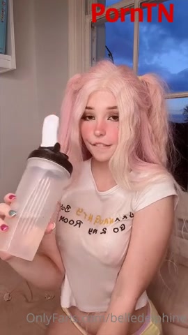 Belle Delphine - 25 February 2023 - Naughty Wet T Shirt Part 2 - Fullthot