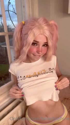 Belle Delphine - 25 February 2023 - Naughty Wet T Shirt Part 1 - Fullthot