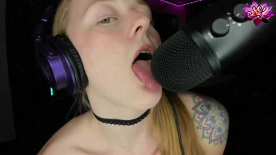 Adora Lotus - ASMR Makeout with Lush Control