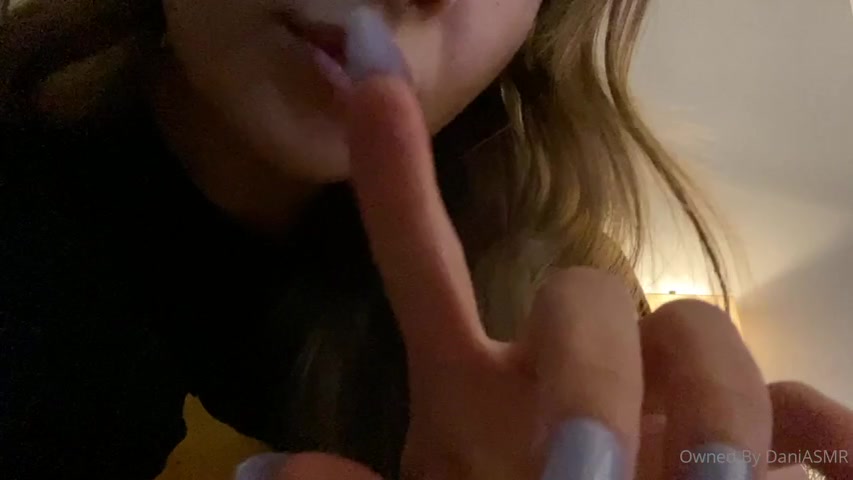 Dani ASMR - Pussy Rubbing - Fullthot