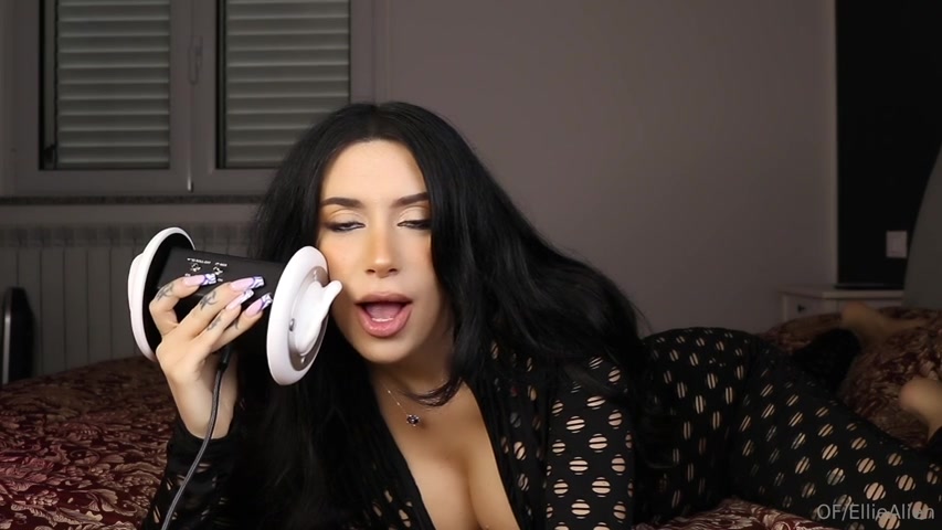 Ellie Alien - 18 January 2023 - Boobs See Through - Fullthot