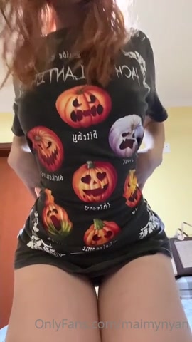 Maimy ASMR - 7 December 2022 - Black Panties - Fullthot