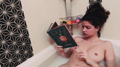 Angelica ASMR - 2 December 2022 - Soaking With Magic