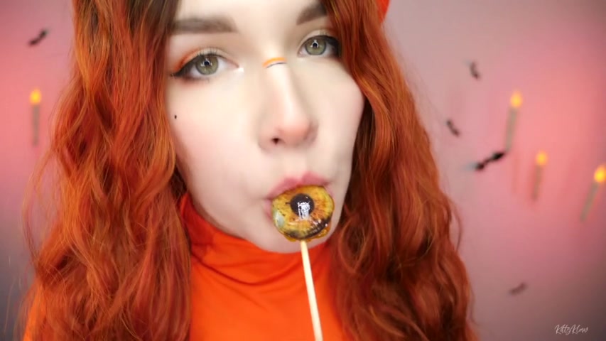 Kitty Klaw ASMR - Lollipop - Fullthot