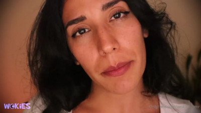 Wokies ASMR JOI - Fill my mouth with your cock - Use My Mouth