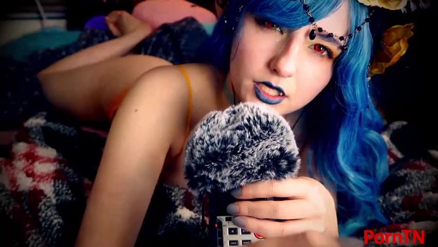 AftynRose ASMR - Bratty Vain Succubus - Fullthot