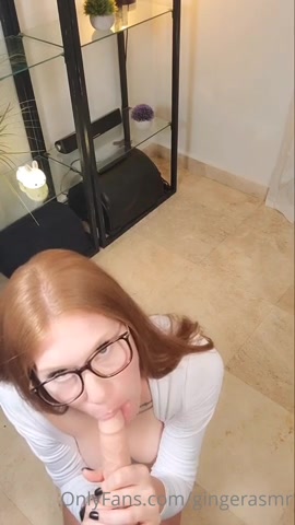 Ginger ASMR - 9 September 2022 - Step Mom Helps You Relieve Yourself So You Can Sleep - Fullthot