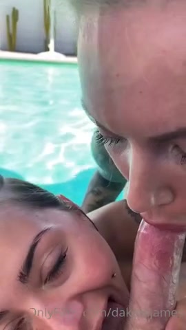 Viking Barbie - Dakota James - Blowjob Pool - Fullthot