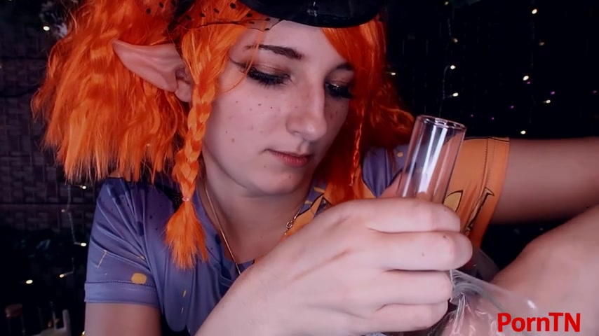 AftynRose Ass - Three witches - Fullthot