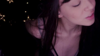 Maimy ASMR - Kisses all over your body Hot Patreon Video