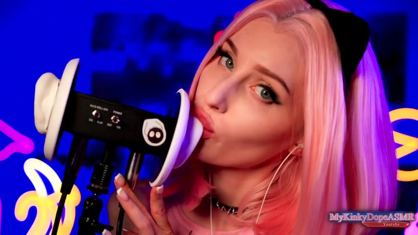 My Kinky Dope ASMR - Kitty - Fullthot