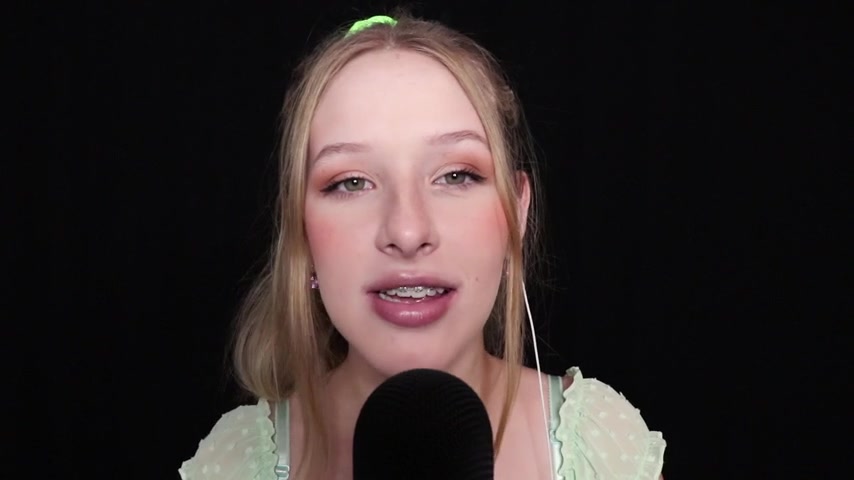 Diddly ASMR - Kisses Sucking and Licking - Fullthot