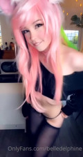 Belle Delphine - 15 January 2021 - Trying to Dance