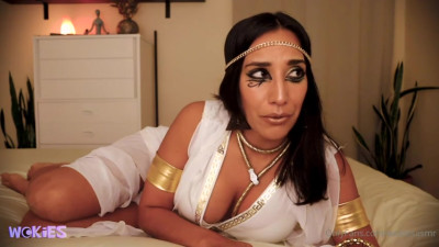 Wokies ASMR - Goddess Cleopatra - 1 November 2021