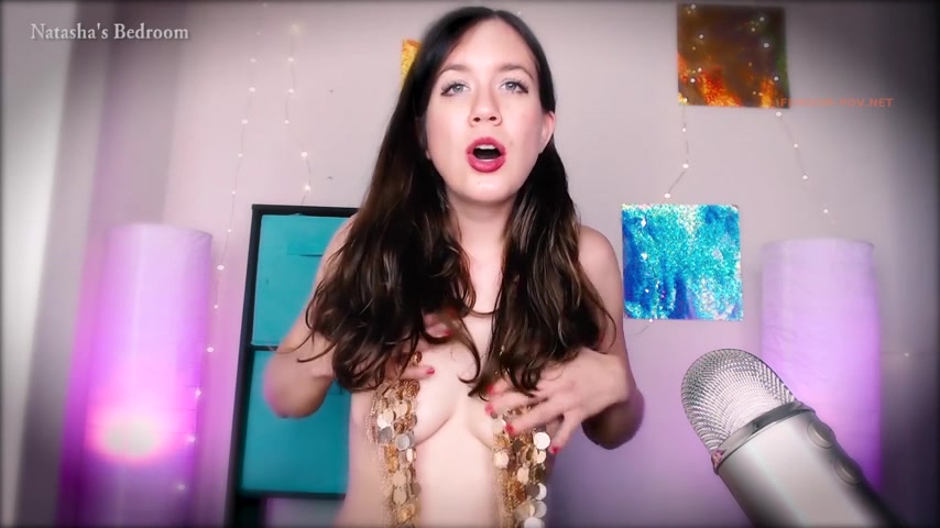 Natasha's Bedroom ASMR - Mesmerizing TBU - Fullthot