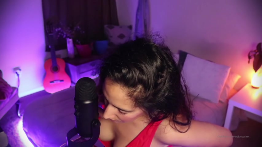 Wokies ASMR - Boobs Massage - Fullthot