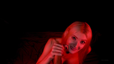 ASMR Maddy - 27 October 2021 - Vampire Blowjob POV