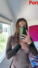 Natalie Roush Tits - 20 October 2021 - Ass Tease