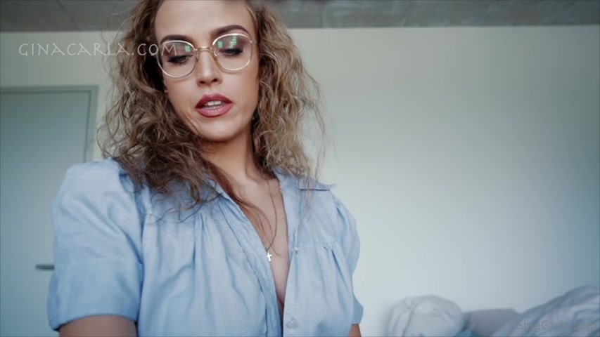 Gina Carla - 2 October 2021 - Dick Rating ASMR - Fullthot