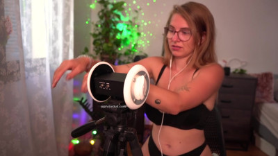 Soph Stardust ASMR - 14 September 2021 - Black Bikini OnlyFans Video