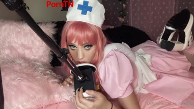 Ari Love ASMR - Nurse JOI