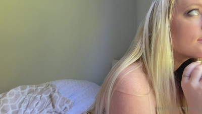 Miss Cassi ASMR - Big Natural Tits Out For You