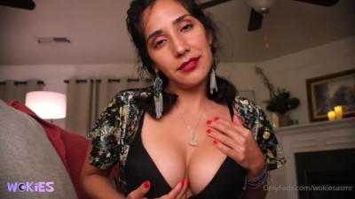 Wokies ASMR - Masturbate While You're Looking At My Boobs