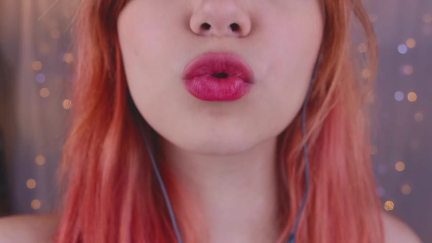 Maimy ASMR Patreon - Wet Lips Sounds - Fullthot