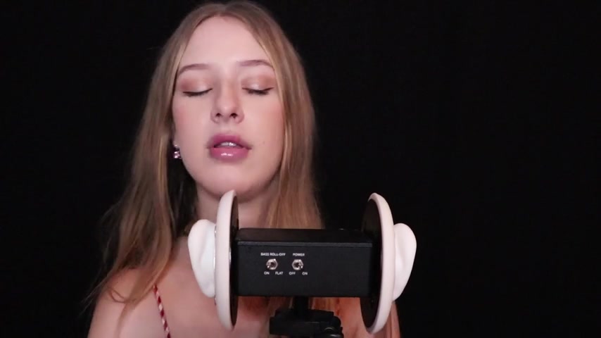 Diddly ASMR - 31 March 2021 - Patreon exclusive - ASMR Ear Eating - Fullthot