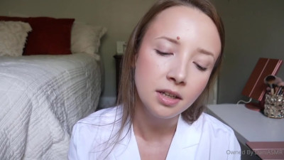 Dani ASMR - Doctor Undressing For You