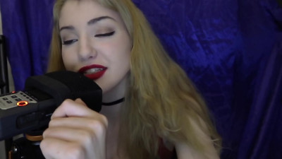 Jinx ASMR - Counting Backwards from 1000