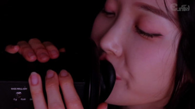 Eunzel ASMR - Veggie Vamp's Ear Licking in your dream - 12 March 2021