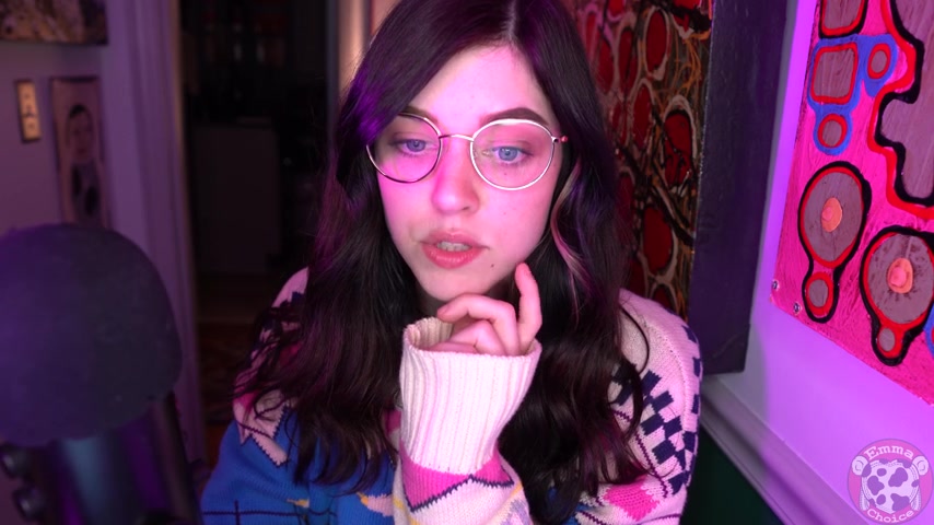 Emma Choice ASMR - Girlfriend ASMR Love and Lust - Fullthot