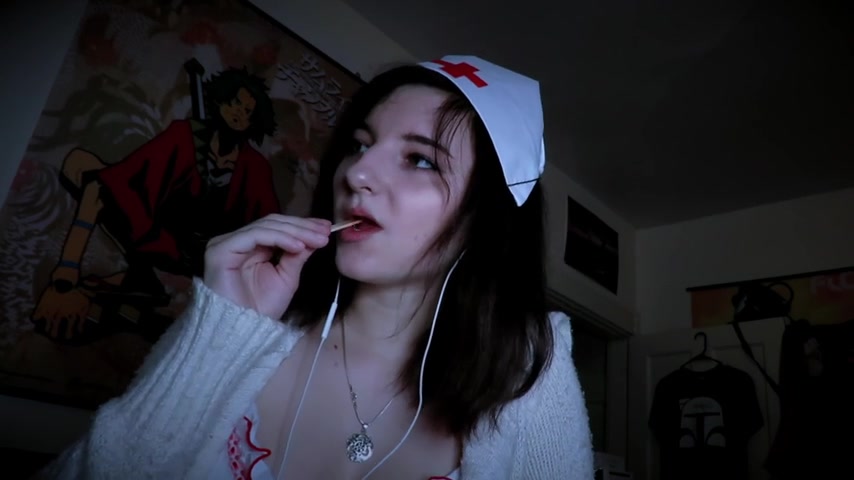 Aftyn Rose ASMR - Nurse - Fullthot