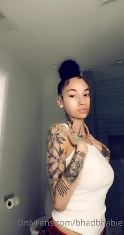 Bhad Bhabie OnlyFans 2 - Danielle Bregoli Porn - Fullthot