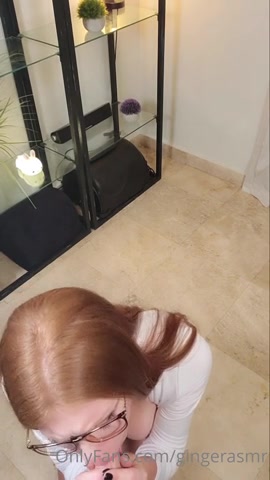 Ginger ASMR - 23 March 2021 - Step Mom Helps You Relieve Yourself So You Can Sleep - Fullthot