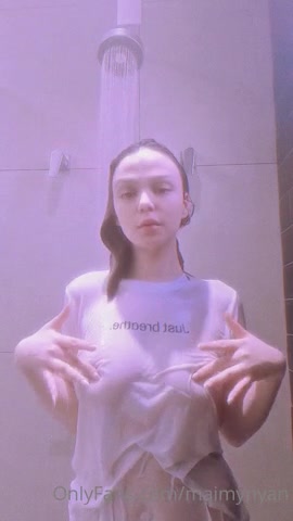 Maimy ASMR New - 22 March 2021 - Shower SD - Fullthot