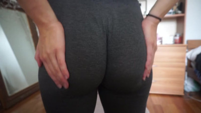 Claudy ASMR - Claudsnation - Booty Massage