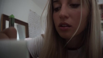 Claudy ASMR - Claudsnation - Bad Student