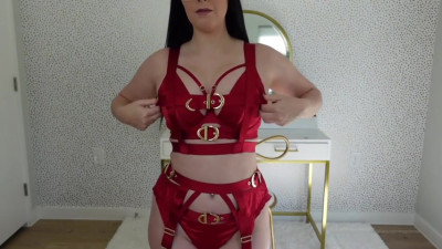 Meg Turney OnlyFans Lingerie Video 4