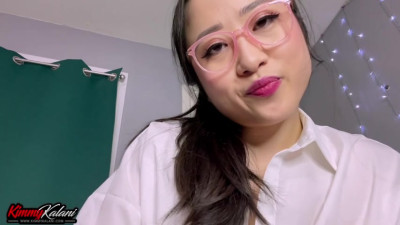 Kimmy Kalani ASMR - Sexy Dentist JOI Roleplay ASMR