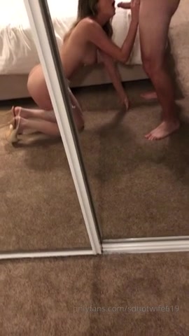 Calihotwife Blowjob - Fullthot