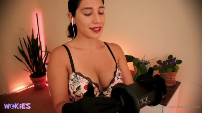 Wokies ASMR - 14 July 2023 - Sensual Ear Massage