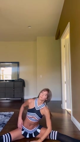 Rachel Cook Nude - Cheerleader - Fullthot